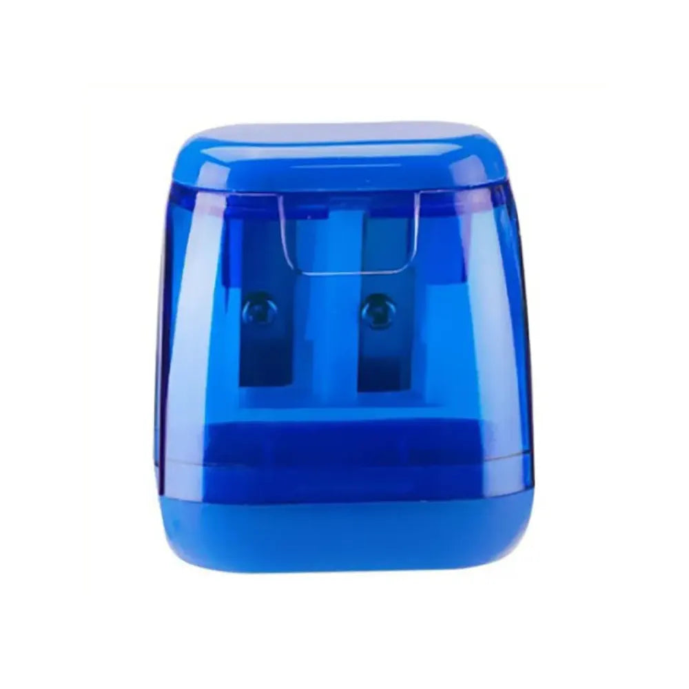 M.School Taille-crayon Transparent