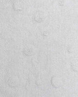 Tapis Rectangulaire Conton Ronda 120x160 cm Un Amour de Tapis - Blanc