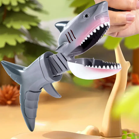Pinza de tiburón 20 cm – Juguete divertido para niños - 3A+