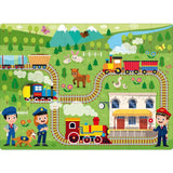 Apprends Les Mots avec Les Trains