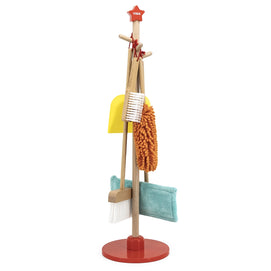 Viga Toys Ensemble d'Outils de Nettoyage 3A+