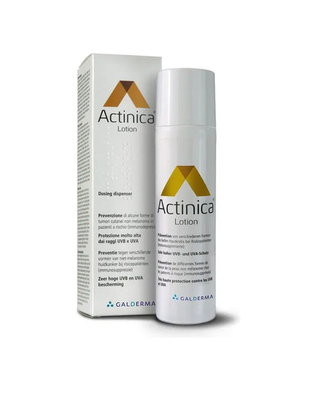 Actinica Lotion Solaire Spf 50+ - 80g