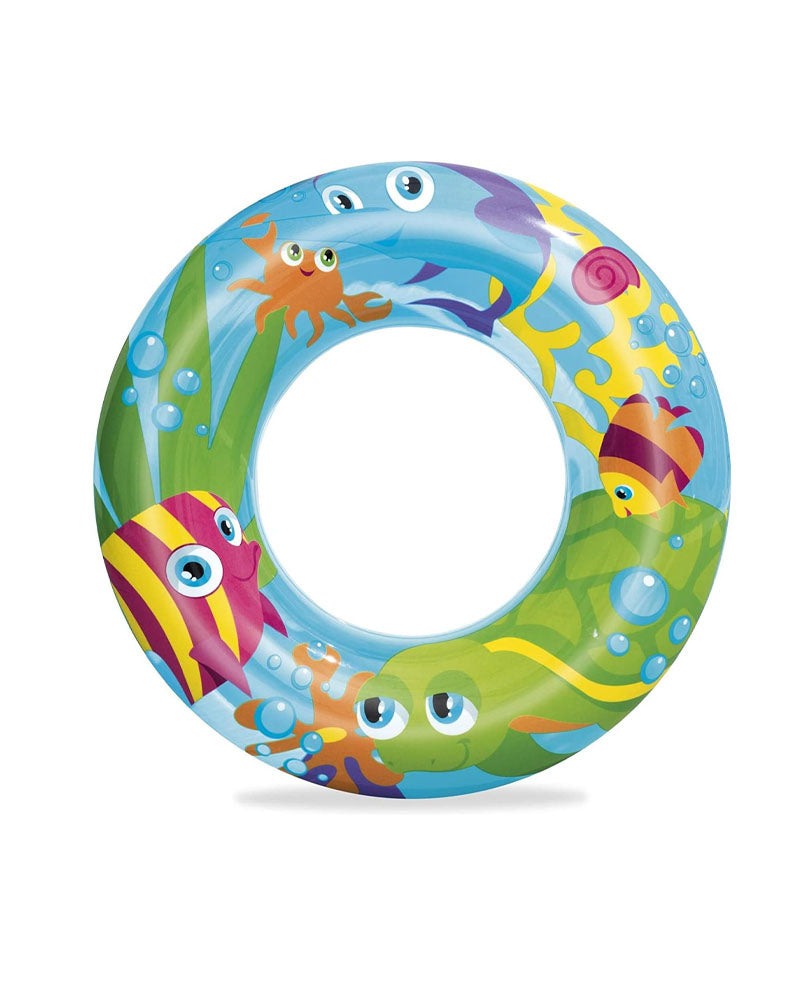 Bestway Inflatable Multicolored Sea Animals Buoy