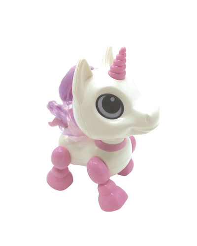 Lexibook Robot Éducatif (Sons & Lumières) - Unicorn