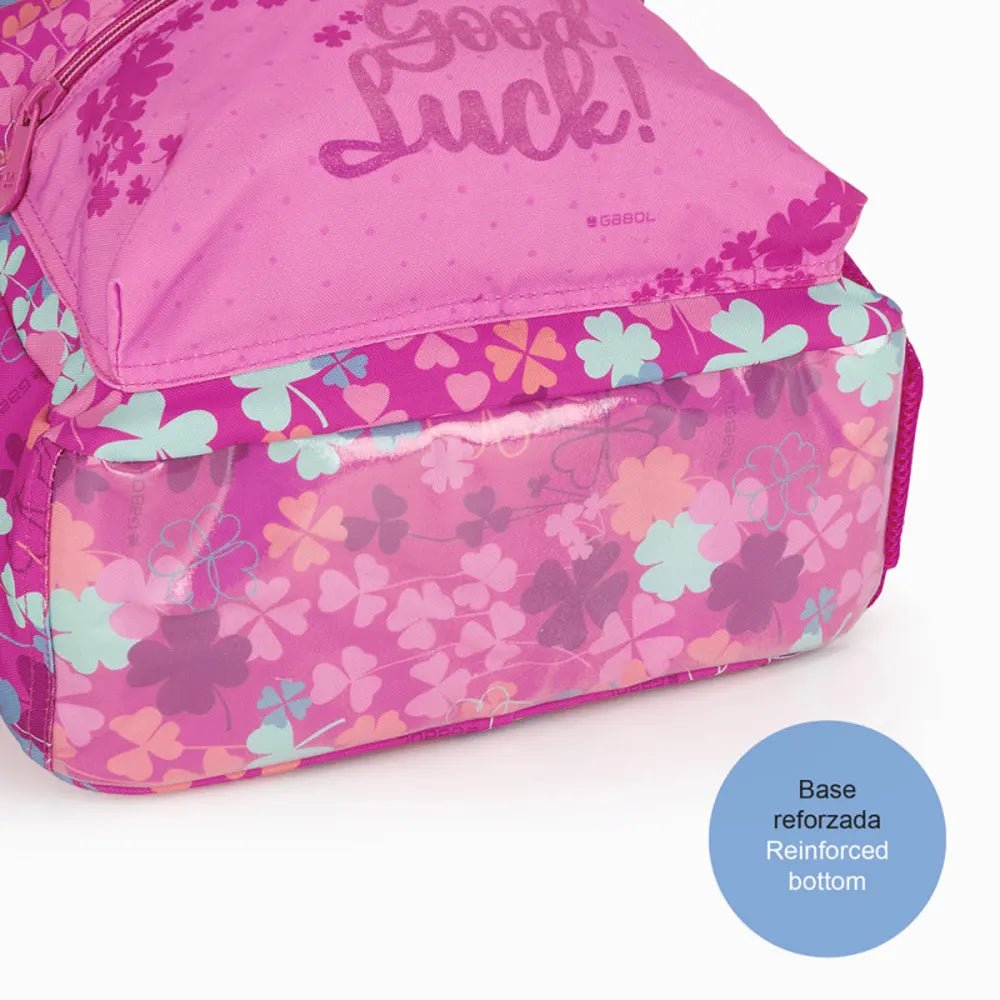 Gabol CLOVER – Mochila Trolley Infantil