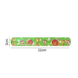 Lote de 8 Pulseras Slap - 3A+