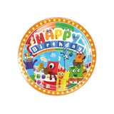 51 Piece Birthday Pack - Numberblocks