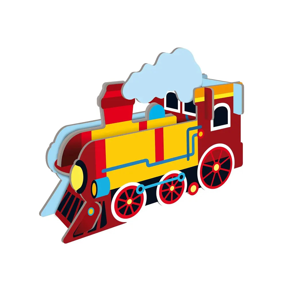 Apprends Les Mots avec Les Trains