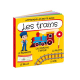 Apprends Les Mots avec Les Trains