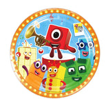 51 Piece Birthday Pack - Numberblocks
