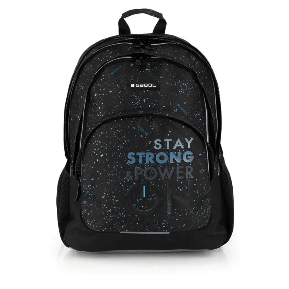 Gabol GALAXY Mochila Gabol – 3 Compartimentos
