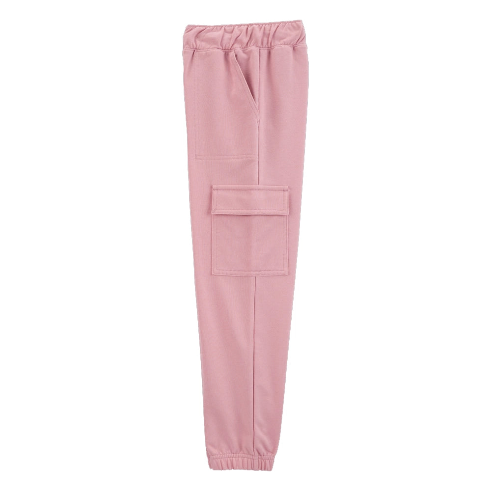 Pantalon de Jogging avec Cordon Cargo OshKosh - Rose