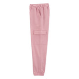 Pantalon de Jogging avec Cordon Cargo OshKosh - Rose