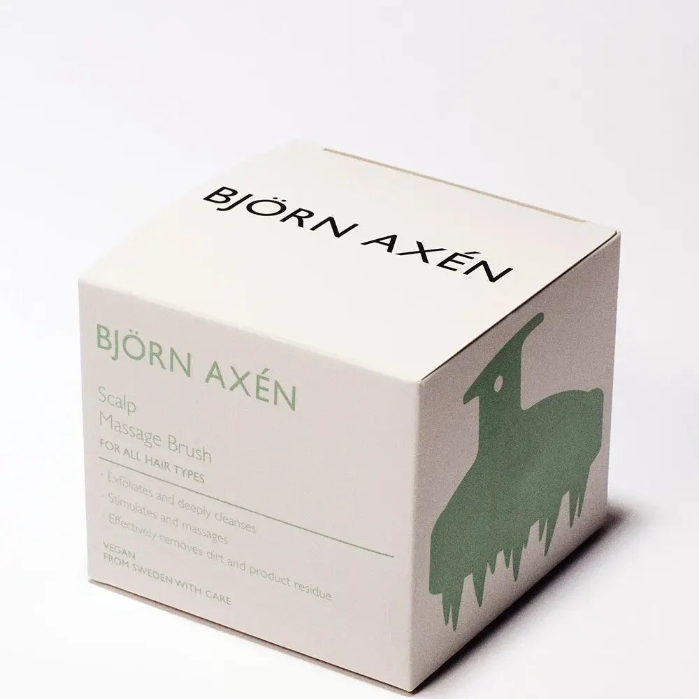 Bjorn Axen Cepillo Masajeador para Cuero Cabelludo