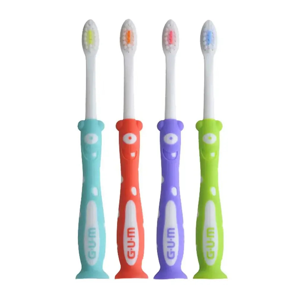 Gum Cepillo de dientes Kids 2A+