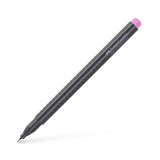 Faber-Castell Stylo Feutre Finepen Grip 0.4 mm - Rose