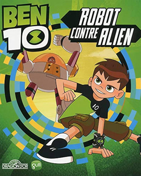 Ben 10 - Robot Contre Alien