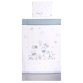 Lorelli Parure de Lit 3 Pièces - Girrafe