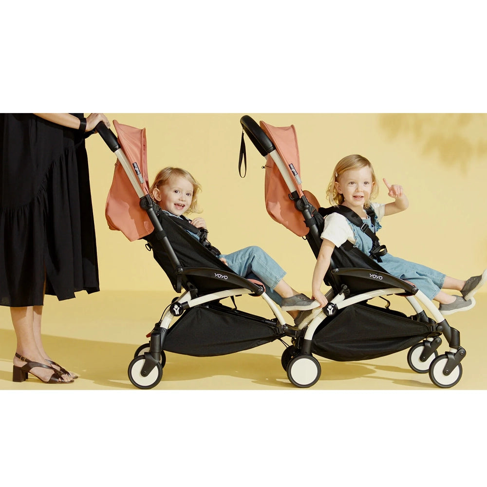 Connect Cadre de Poussette Stokke® YOYO® - Blanc