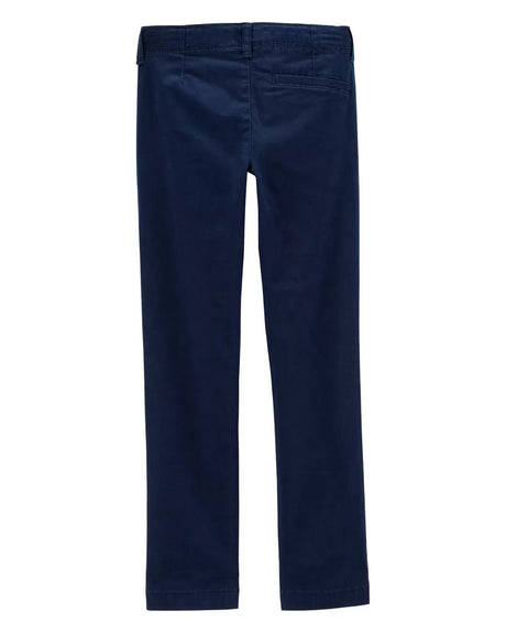 Pantalon Chino Slim Fuselé OshKosh - Bleu