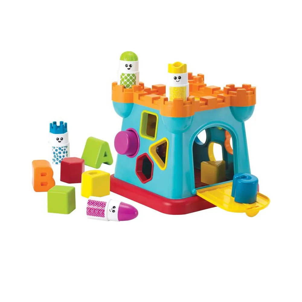Infantino Castillo Clasificador de Formas de Actividad 12M+