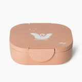 Citron Lunch Box Bio-Based 2 Compartiments – Swan
