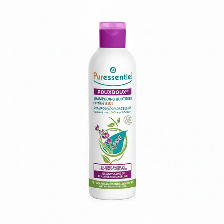 Puressentiel Shampooing Quotidien Anti-Poux Pouxdoux 200 ml