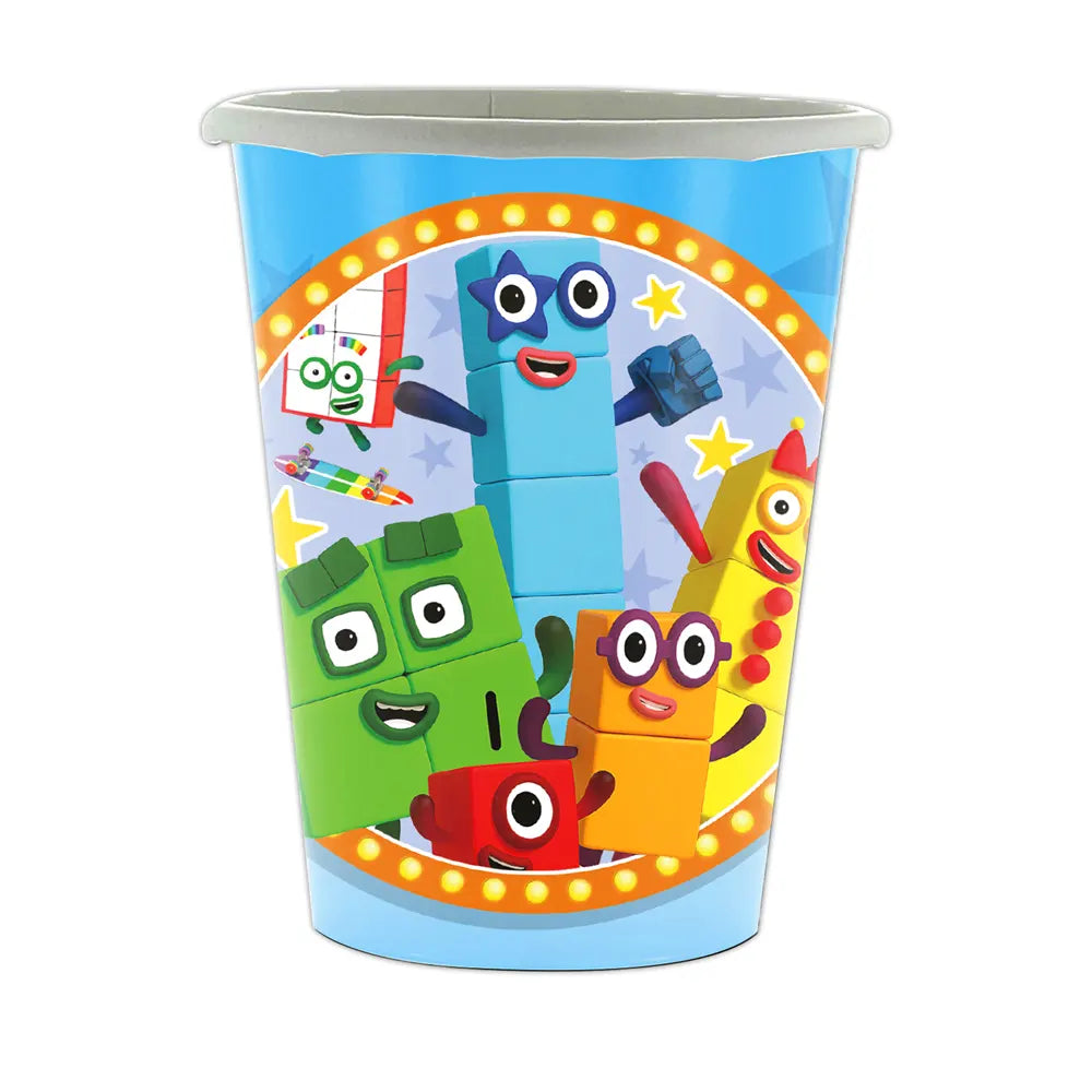 51 Piece Birthday Pack - Numberblocks