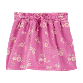 Jupe-Short en Coton OshKosh - Floral Rose