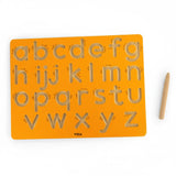 فيجا تويز لوح تتبع ما قبل الكتابة الحروف الصغيرة - +3 سنوات