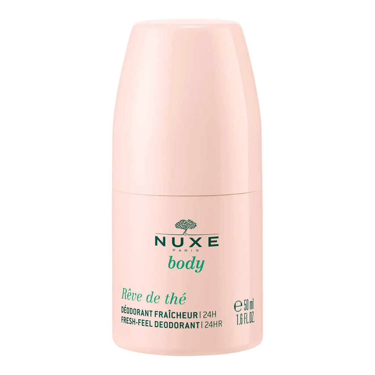 Nuxe Rêve de Thé Déodorant Fraicheur - 50ml