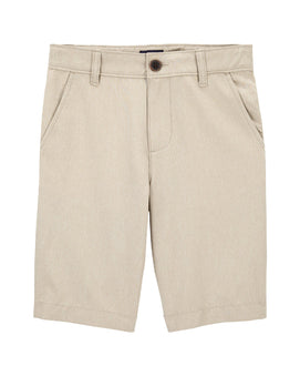 Short Chino Stretch OshKosh - Beige