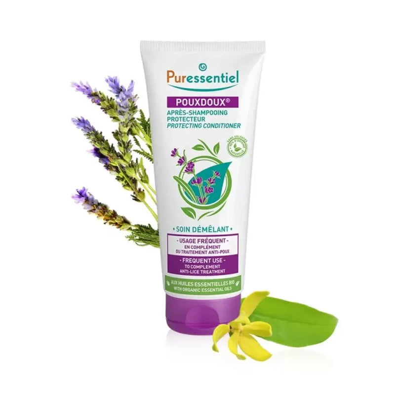Puressentiel Pouxdoux Après-shampooing - Tube de 200ml