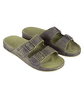 Cacatoès Sandales Parfumées Vitoria Hommes - Kaki