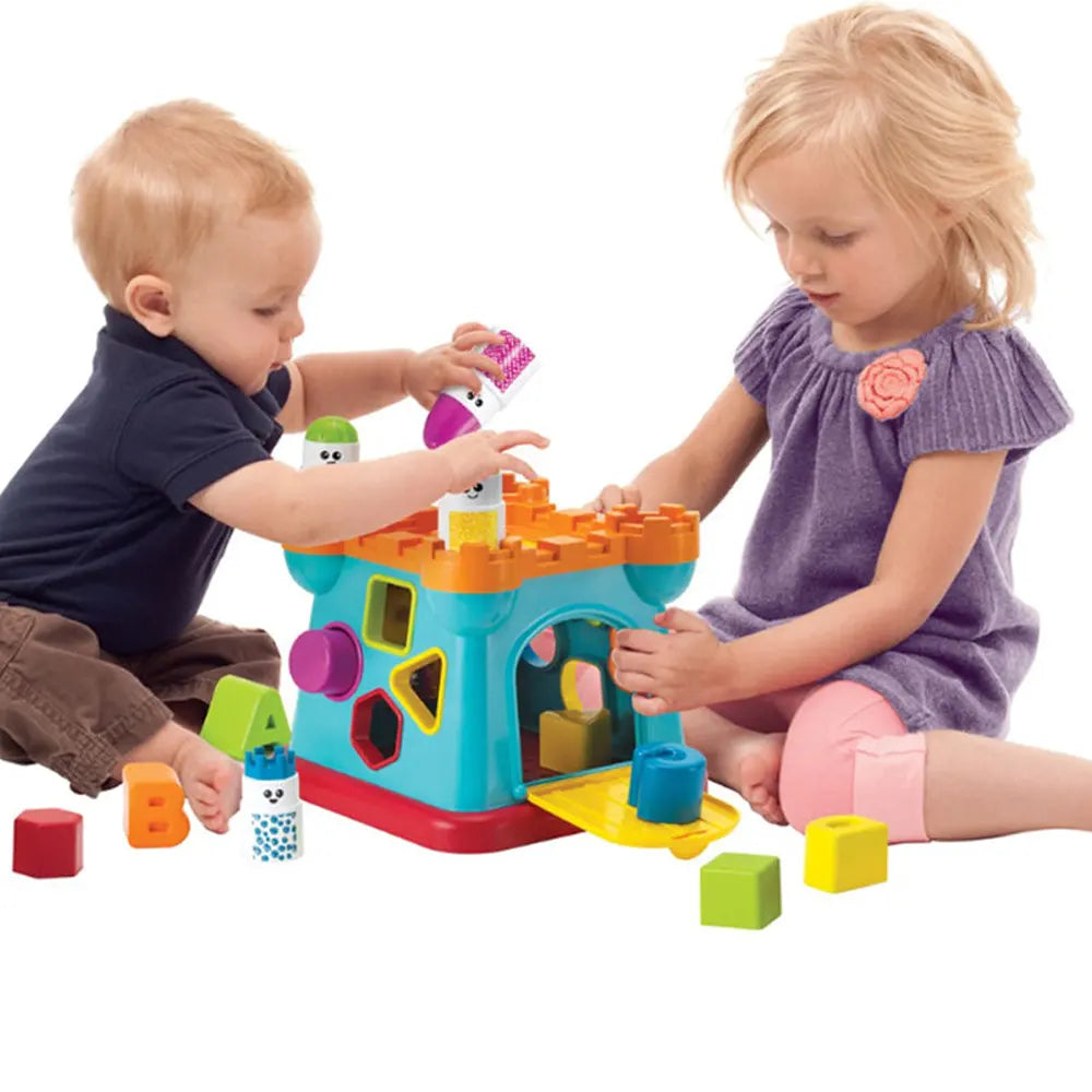 Infantino Castillo Clasificador de Formas de Actividad 12M+