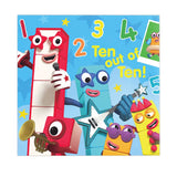 51 Piece Birthday Pack - Numberblocks