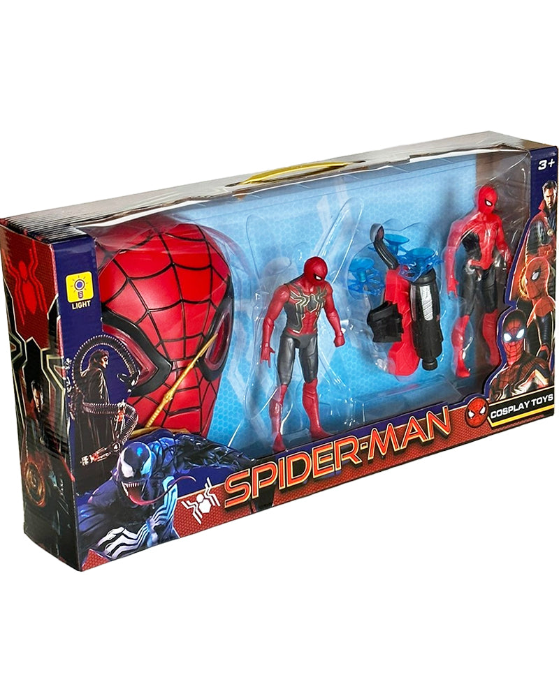 Figurine & Masque Spiderman 3A+ | Wlidaty Maroc - 1er site E-Commerce ...