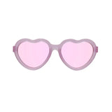 Babiators Polarized Heart Sunglasses 6 Years - Sparkle Squad