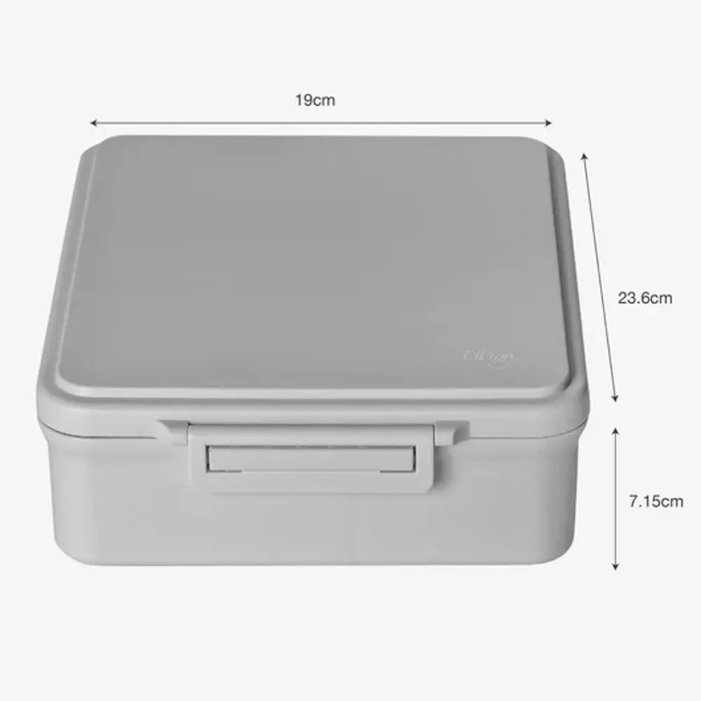 Grande Lunchbox avec pot Alimentaire Isotherme - Cool Kids