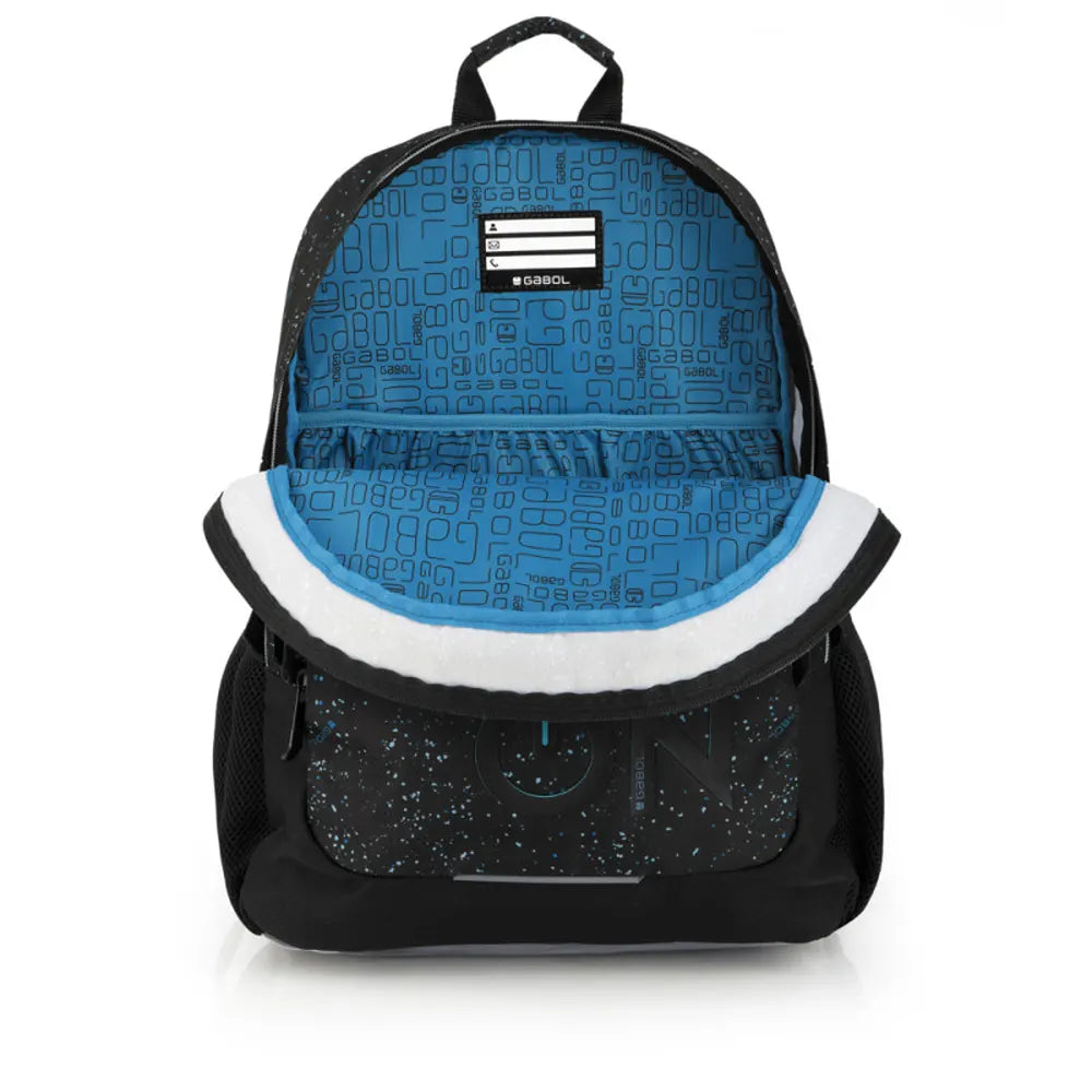 Gabol GALAXY Mochila Gabol – 3 Compartimentos