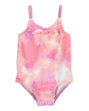 Maillot de Bain 1 Pièce Bébé Carter's - Tie-DyeRose