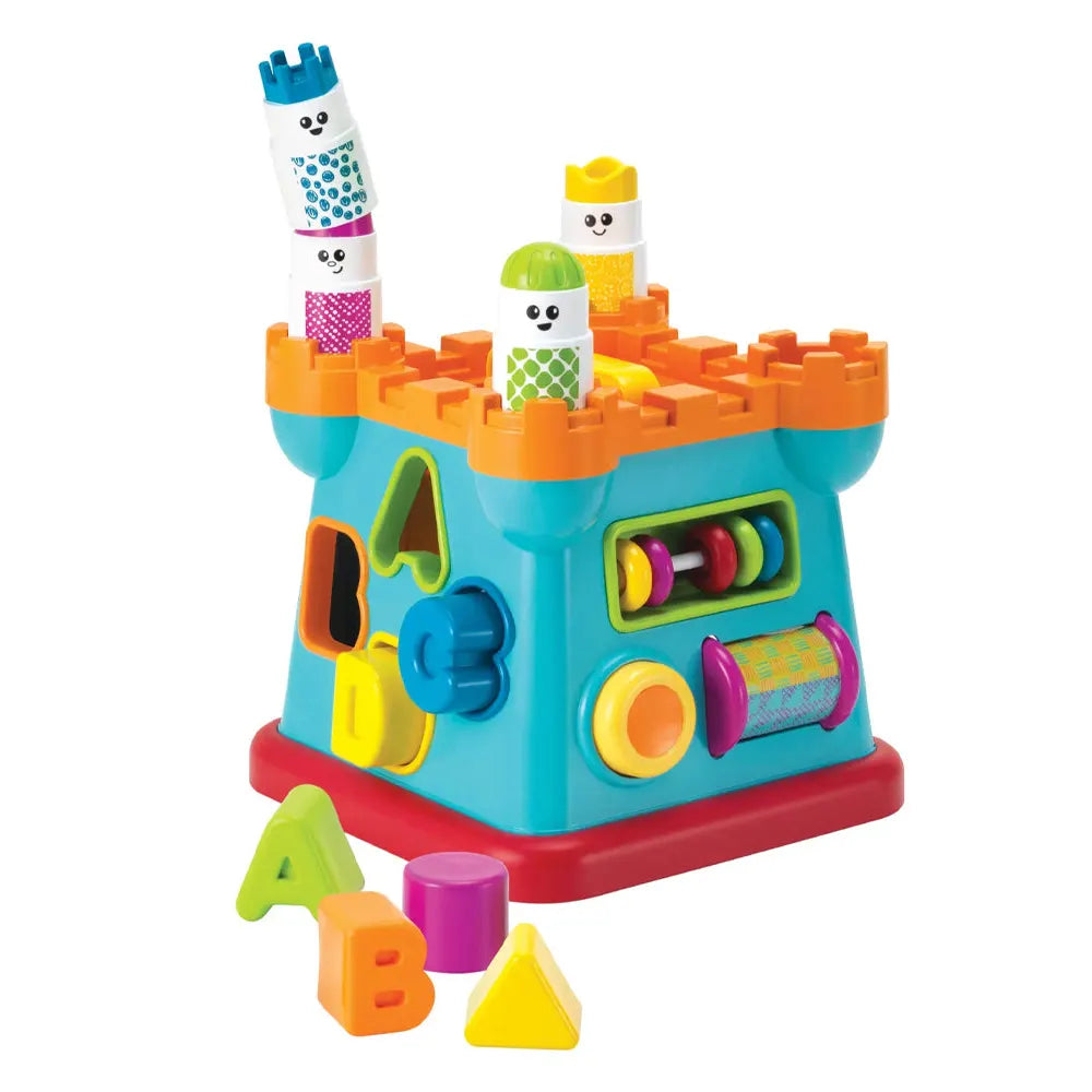 Infantino Castillo Clasificador de Formas de Actividad 12M+