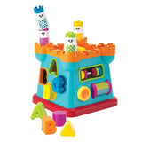 Infantino Castillo Clasificador de Formas de Actividad 12M+