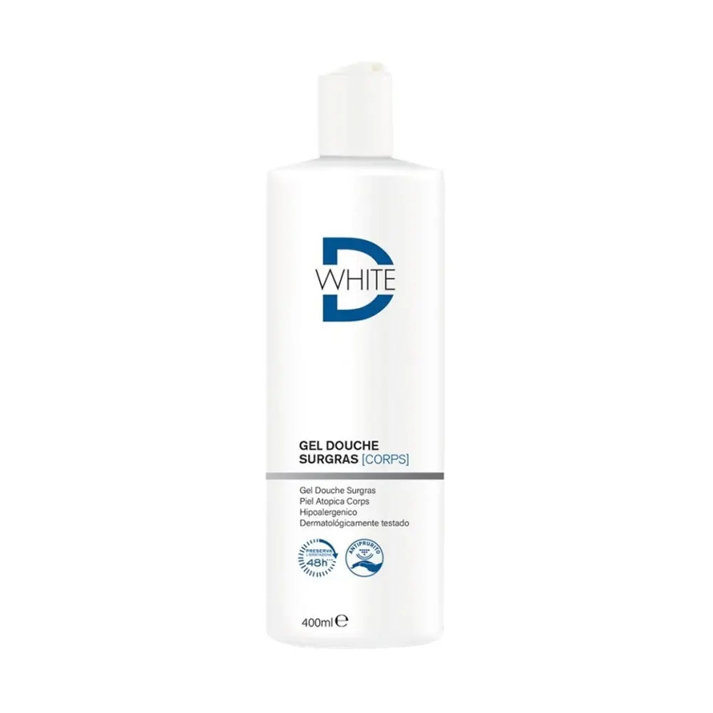 Dwhite Surgras Gel Face & Body 400ml