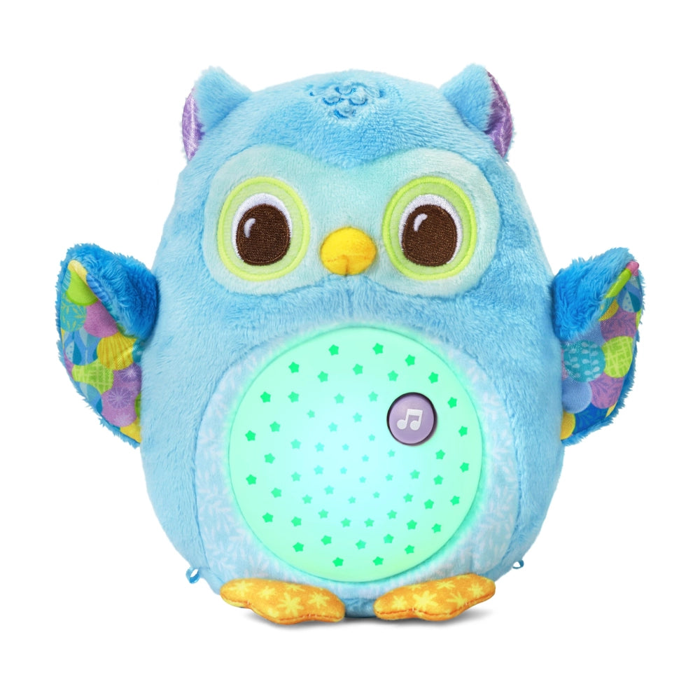 Vtech Ma Veilleuse Lumi Chouette 0-6A - Bleu