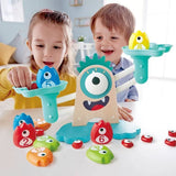 Hape Balance Mathématique Monstre 3-6A