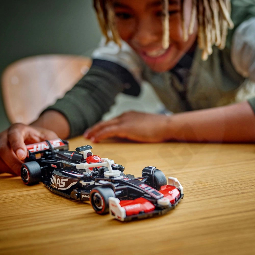 Lego MoneyGram Haas F1® Team VF-24 Race Car 10Y+