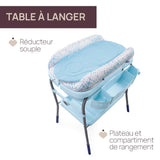 Ocean Chicco Table À Langer Combi Bain-Change Cuddle & Bubble