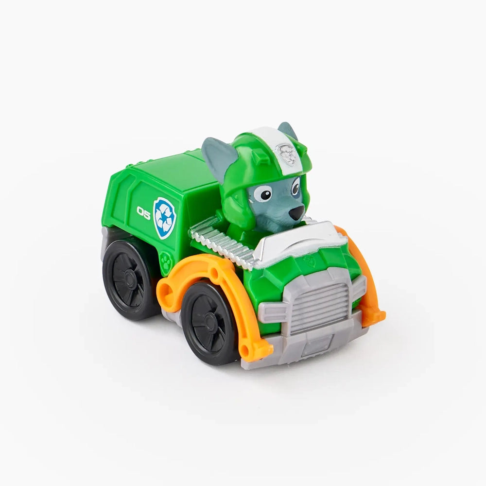 Paw Patrol The Movie Racer Vehicle 3Y+