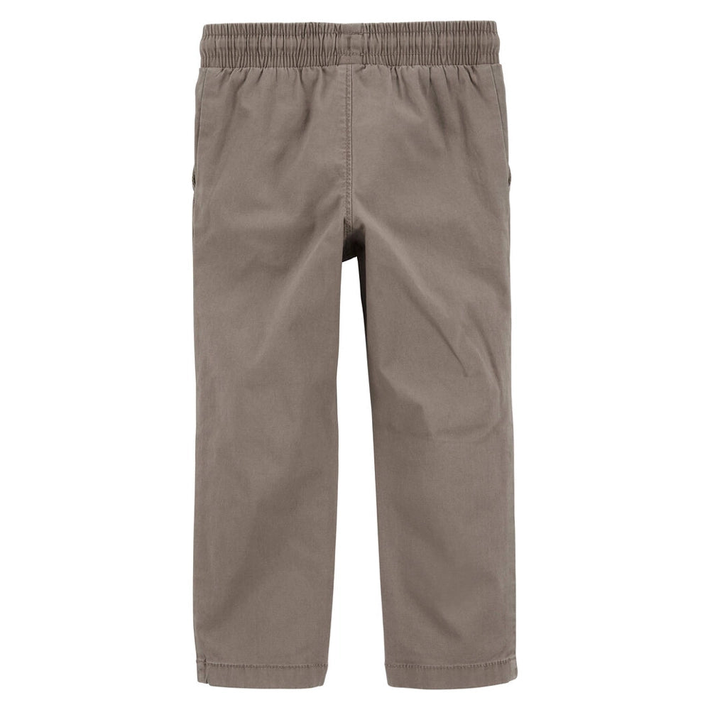 Pantalon avec Cordon Bébé OshKosh - Tan